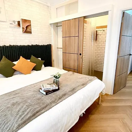 Entire Floor,Decorated Cozy Home,Near Grand Palace