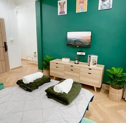 公寓 Entire Floor,decorated Cozy Home, Near Grand Palace *
