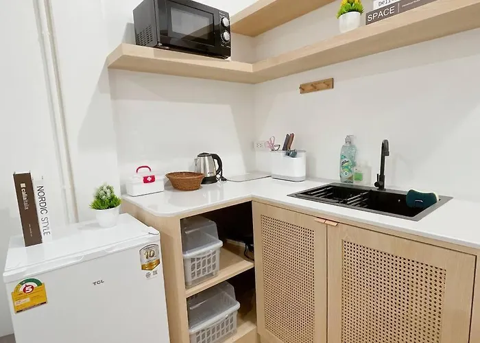 Entire Floor,decorated Cozy Home, Near Grand Palace 公寓 *