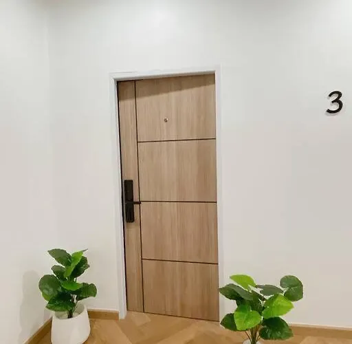 Entire Floor,decorated Cozy Home, Near Grand Palace 公寓 曼谷