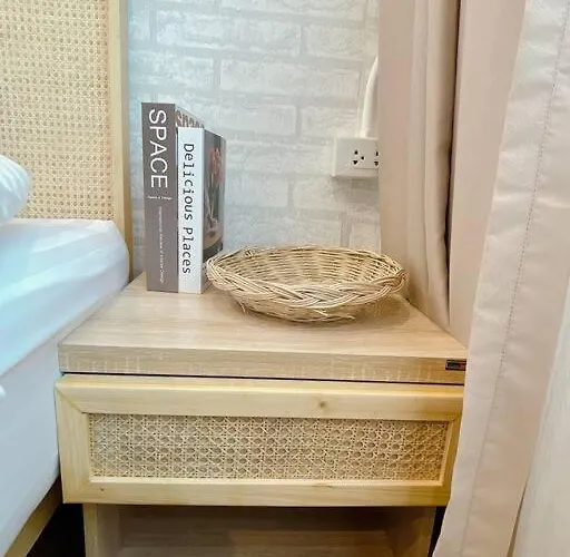 公寓 Entire Floor,decorated Cozy Home, Near Grand Palace *