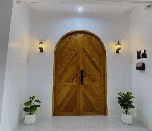 Entire Floor,decorated Cozy Home, Near Grand Palace 公寓