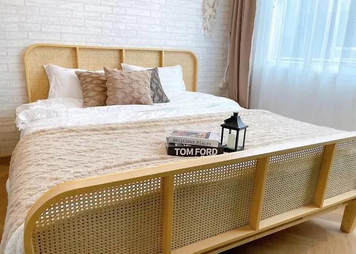 Entire Floor,decorated Cozy Home, Near Grand Palace * 曼谷