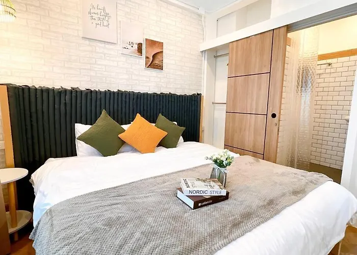 Entire Floor,decorated Cozy Home, Near Grand Palace 公寓